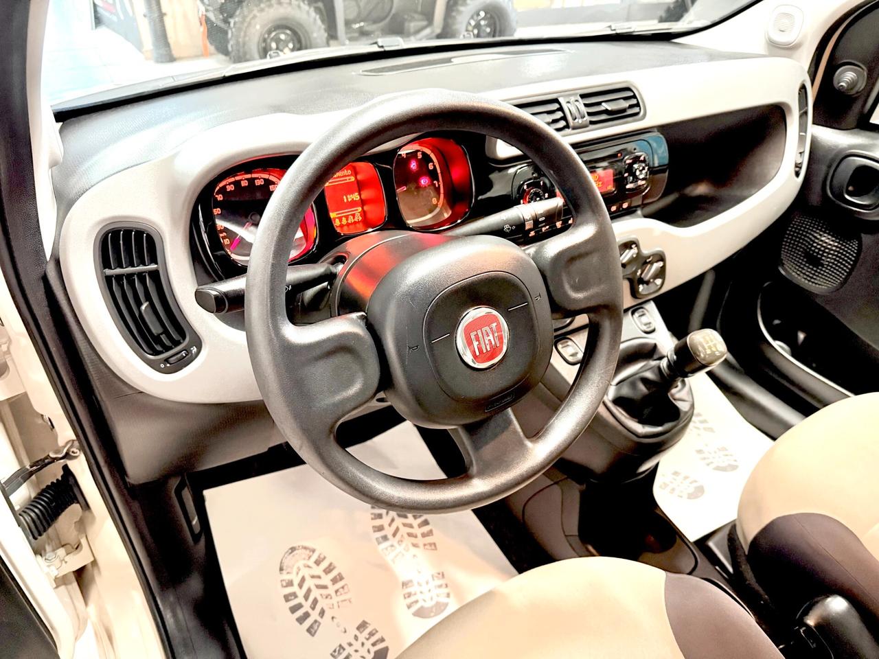 Fiat Panda 1.2 Easy