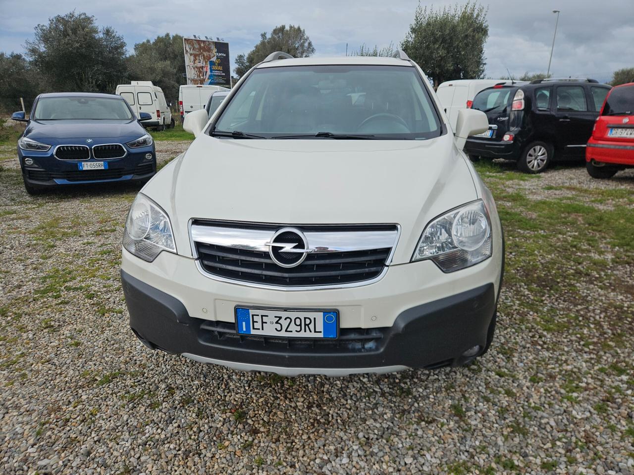 Opel Antara 2.0 CDTI 150CV aut. Edition Plus