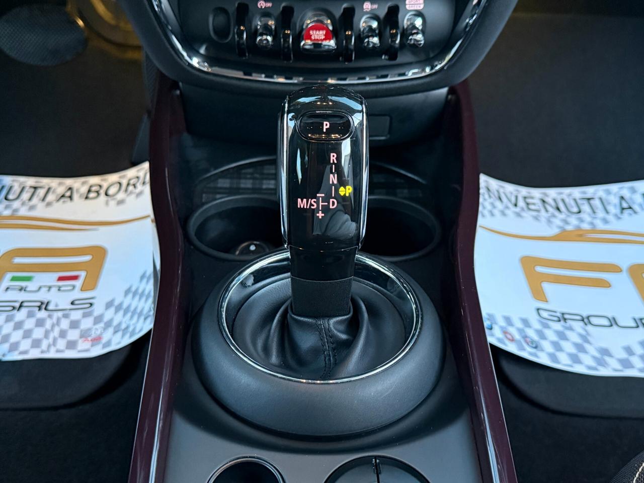 Mini Cooper 2.0D Clubman Hype LUCI AMBIENT 2019