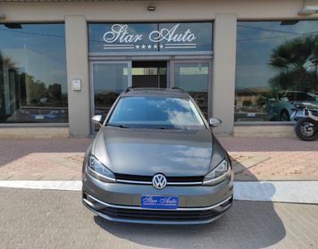 Volkswagen Golf Variant 1.6 TDI 115 CV Business BlueMotion Technology