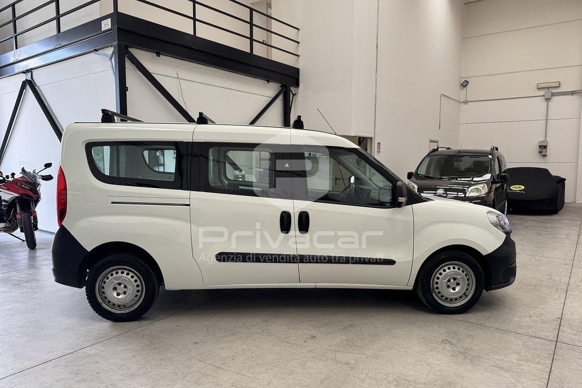 FIAT Doblò 1.3 MJT PL-TN Cargo Maxi Lamierato SX
