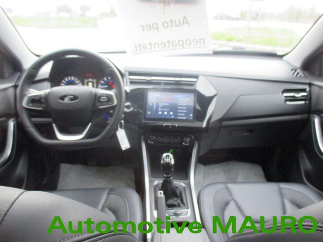 DR MOTOR DR 3.0 1.5 Bi-Fuel GPL - NEOPATENTATI