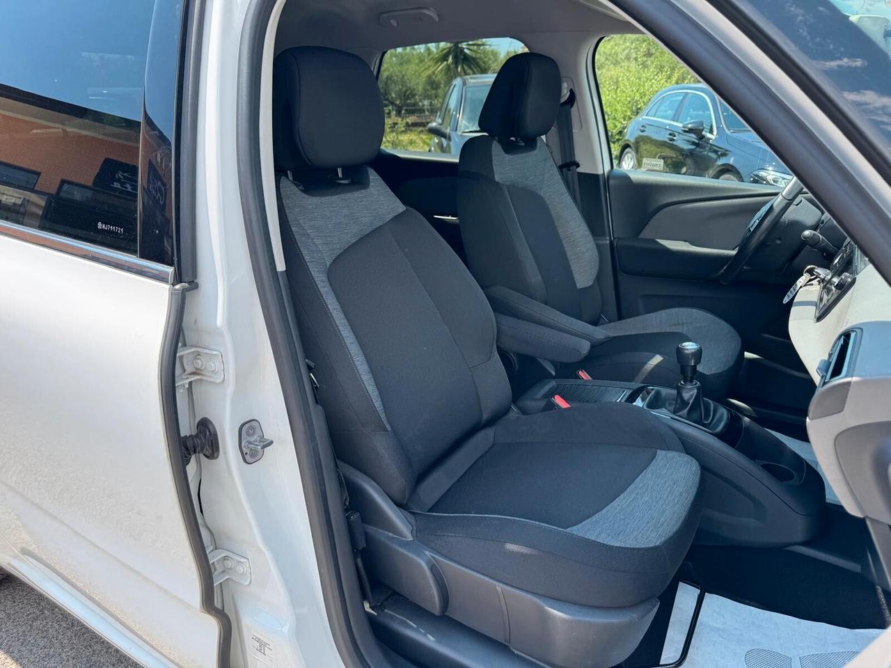Citroen C4 Picasso 1.6 BLUEHDI 120CV S&S LIVE 2018