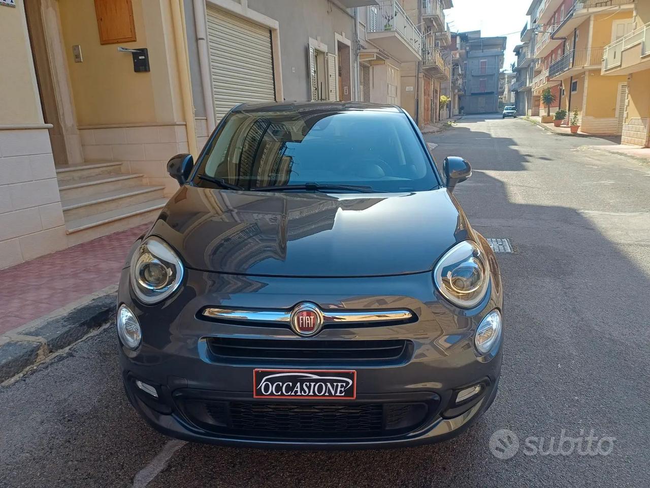 Fiat 500X 1.6 Multijet 120 Cv 2 Wd Lounge