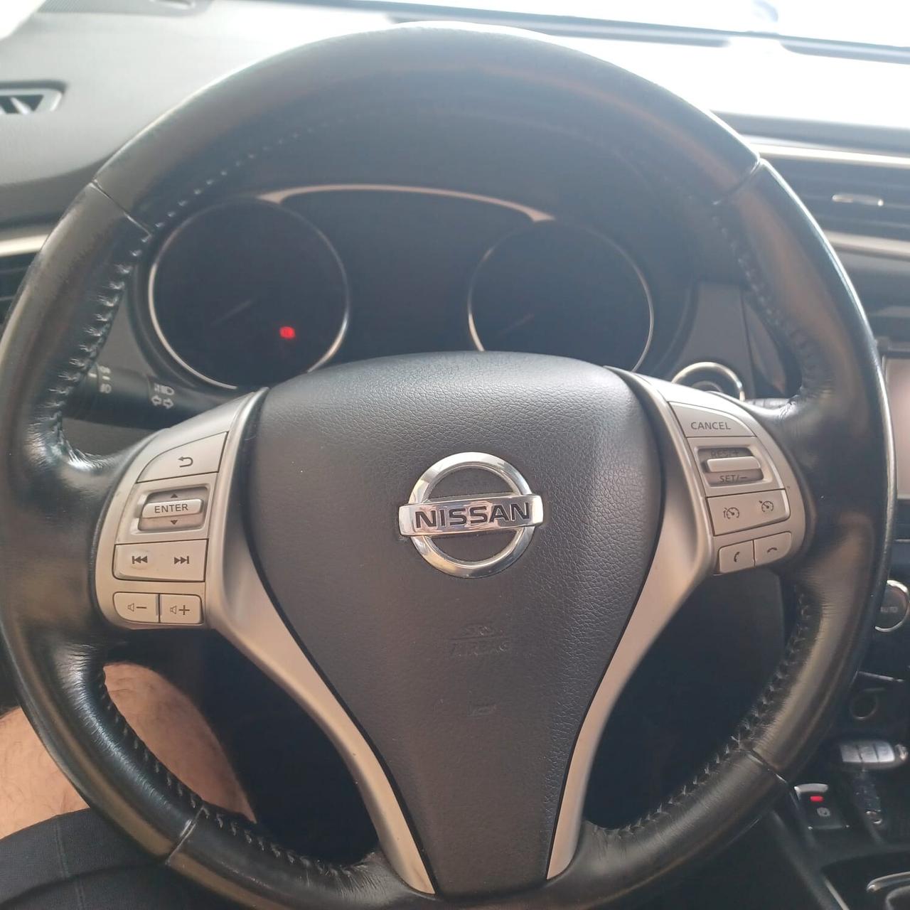 4X4 NISSAN X-TRAIL 1.6 TDI FULL OPTIONAL