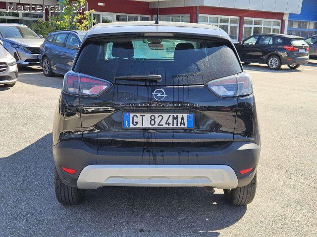OPEL Crossland Crossland 2021 1.2 Elegance s - GT824MA