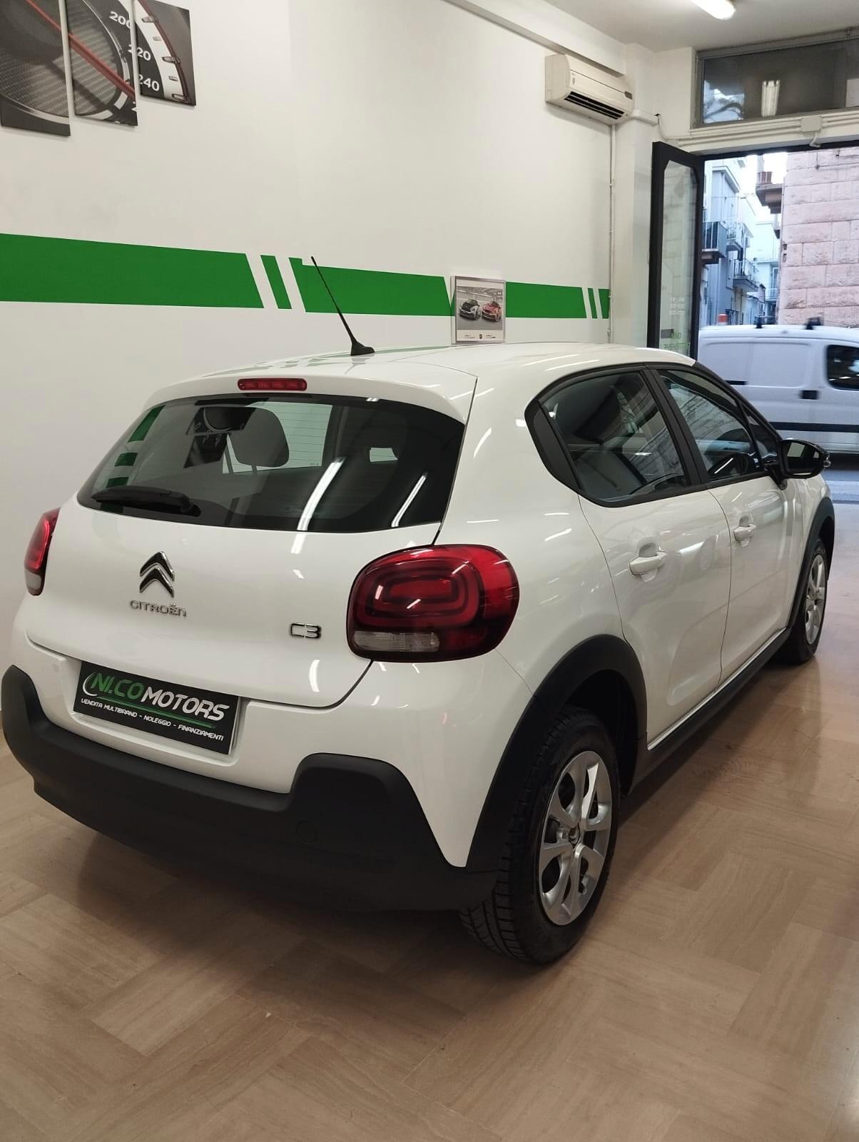 Citroen C3 BlueHDi 100 S&S Feel
