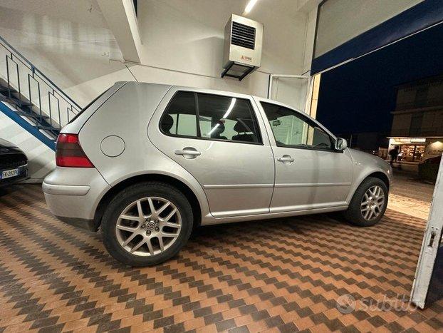 VOLKSWAGEN Golf 4 serie Golf 1.6 16V cat 5 po...