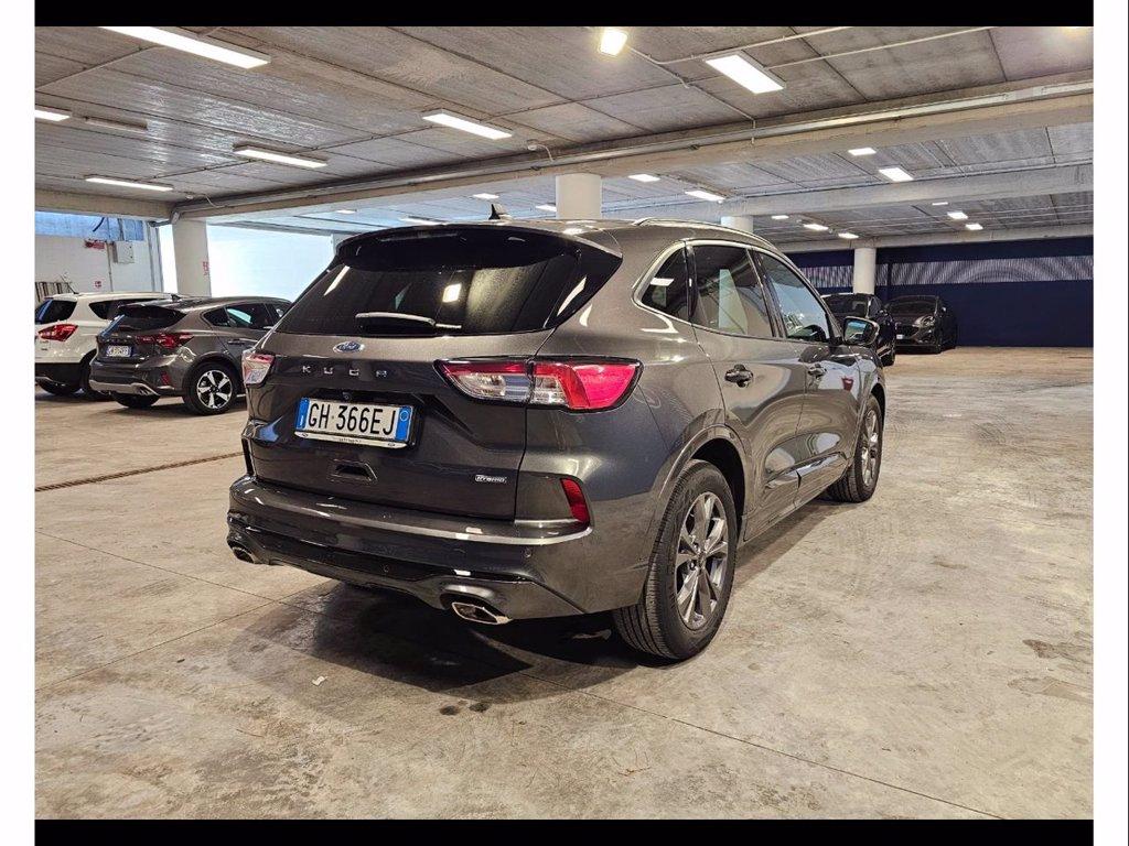 FORD Kuga 2.5 full hybrid st-line 2wd 190cv cvt del 2021