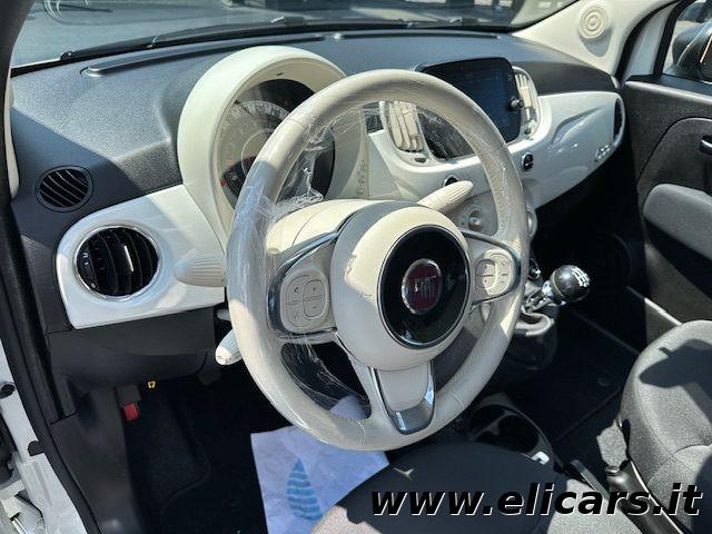 FIAT 500 1.0 Hybrid LOUNGE - NO VINCOLI DI FINANZIAMENTO