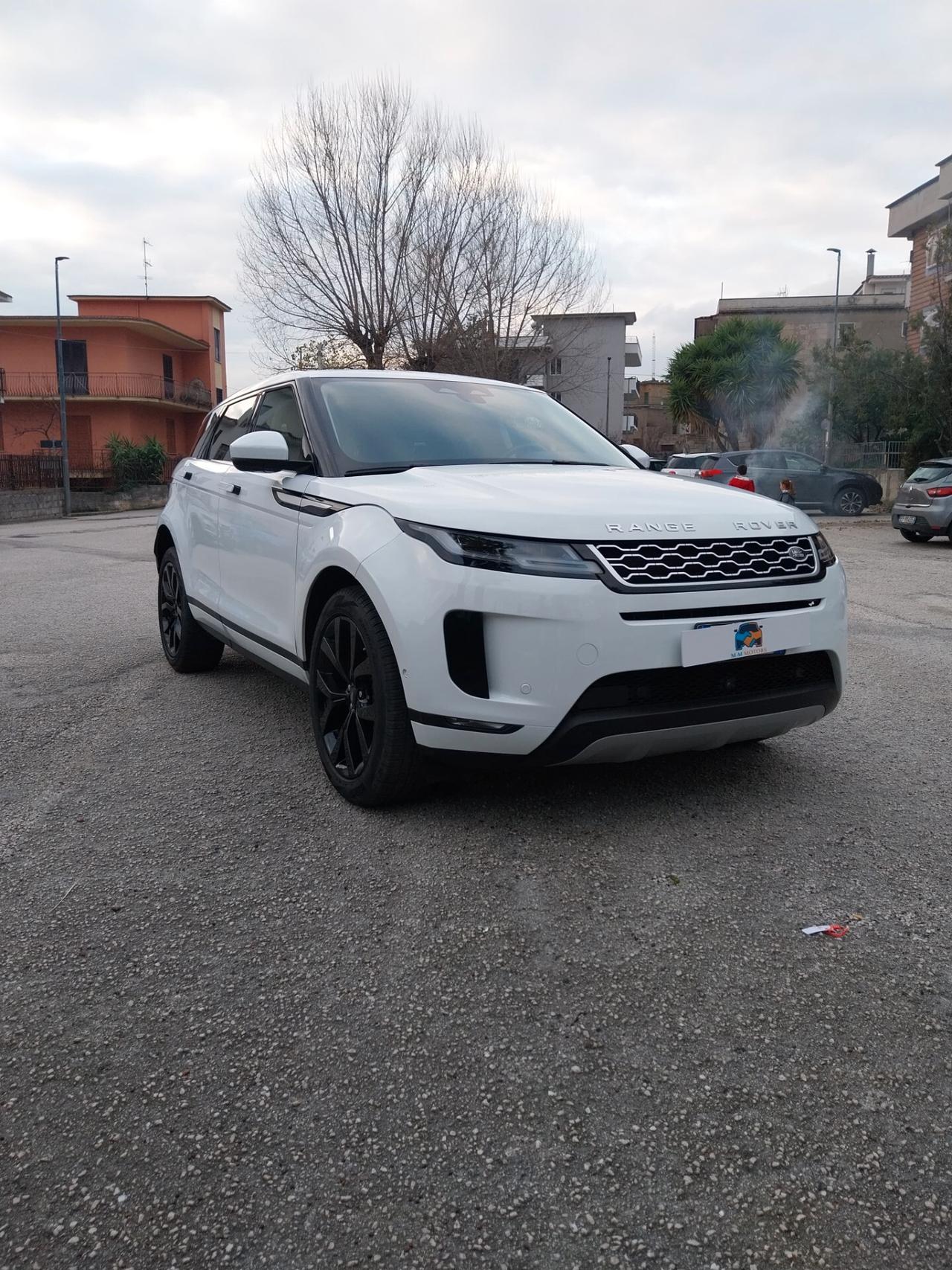 Land Rover Range Rover Evoque 2.0D I4 163 CV 4WD Auto SE