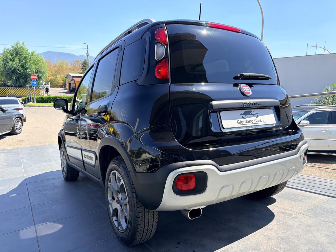 Fiat Panda 0.9 TwinAir Turbo S&S 4x4 City Cross