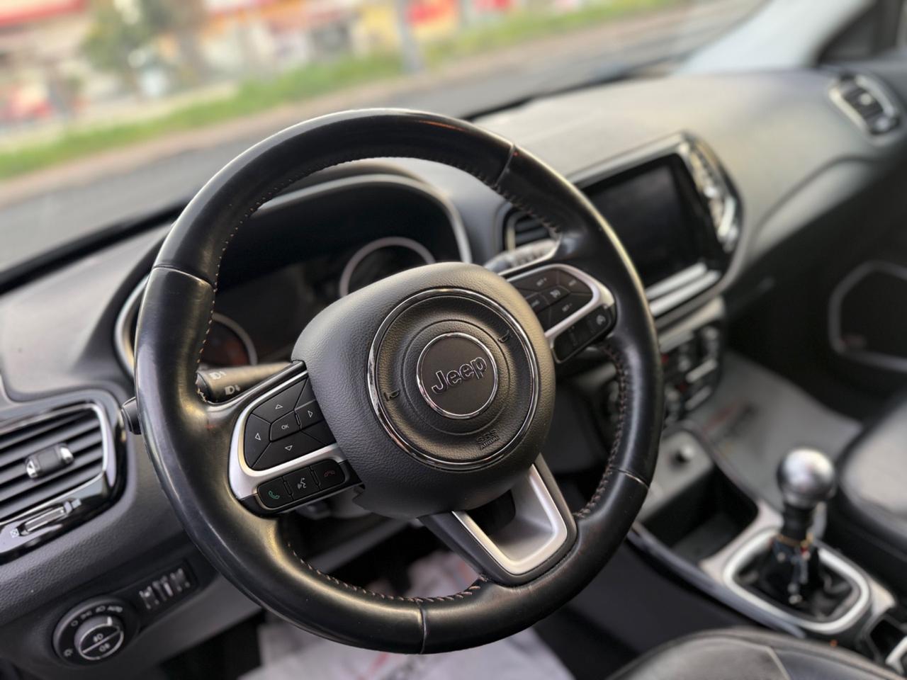 Jeep Compass 1.6 multijet LIMITED - 2018