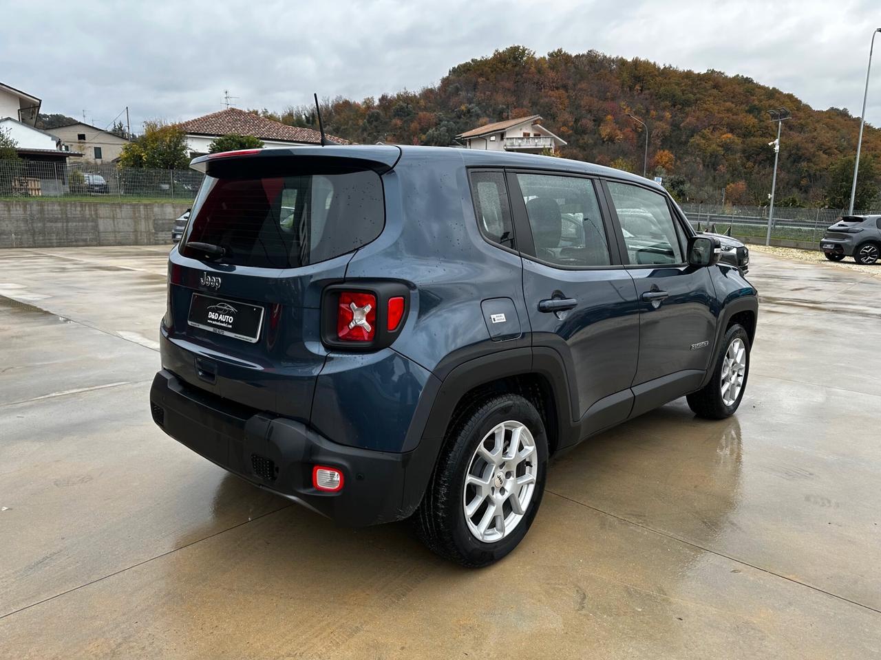 Jeep Renegade 1.6 Mjt 130 CV Limited