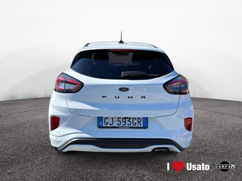 Ford Puma II 2020 1.5 ecoblue ST-Line s&s 120cv