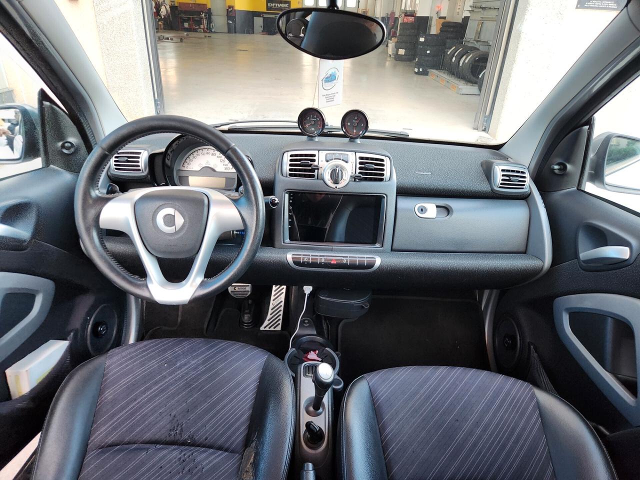 Smart ForTwo 800 40 kW coupé pulse cdi