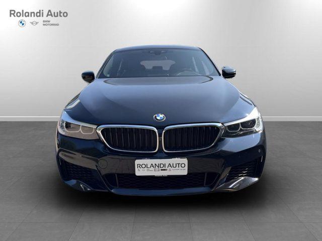 BMW 620 d Gran Turismo xdrive Msport auto