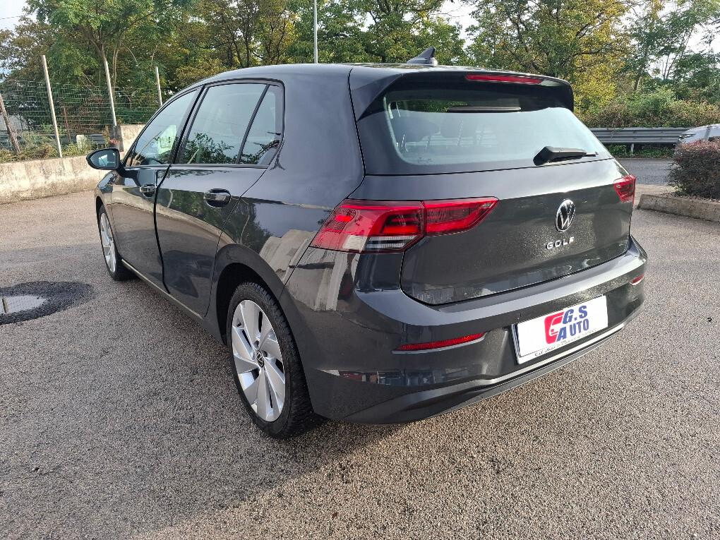 Volkswagen Golf 1.5 TGI DSG Life