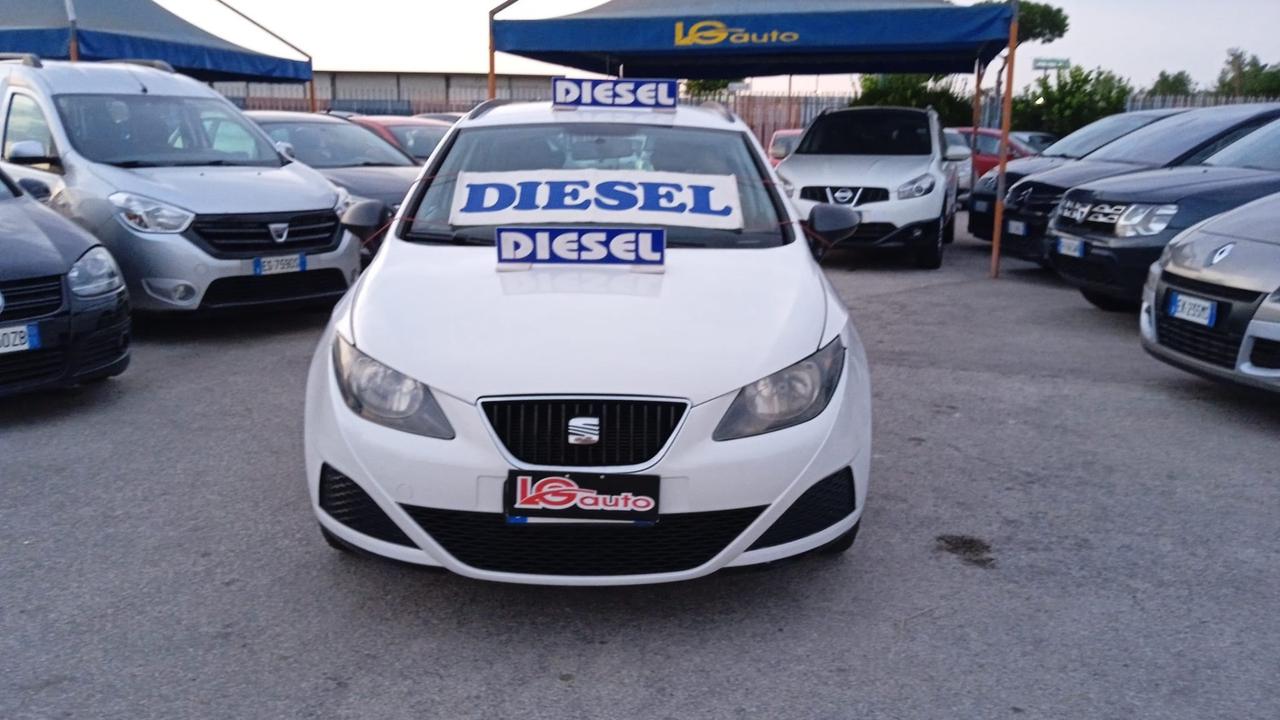 Seat Ibiza ST 1.2 TDI CR DPF Ecomotive