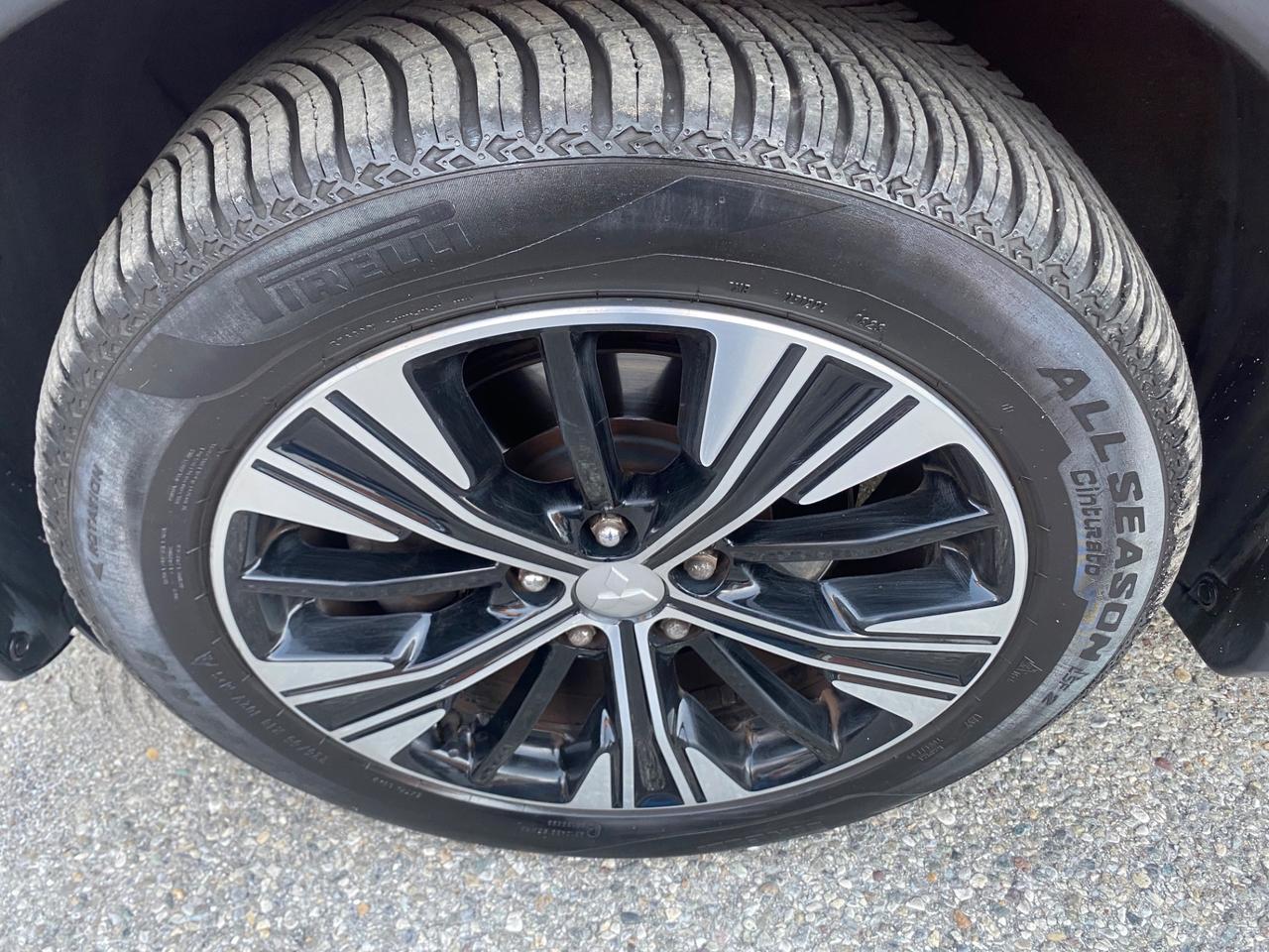 Mitsubishi Eclipse Cross 1.5 turbo 4WD aut. Invite