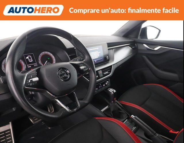 SKODA Scala 1.5 TSI ACT DSG Monte Carlo