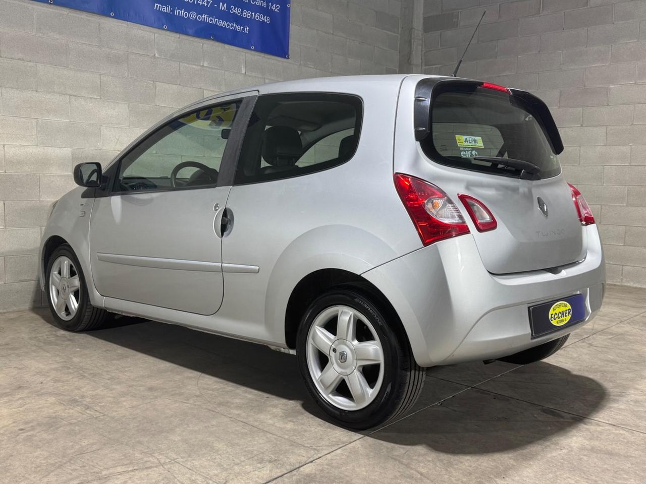 RENAULT TWINGO 1.2 75CV NEOPATENTATI
