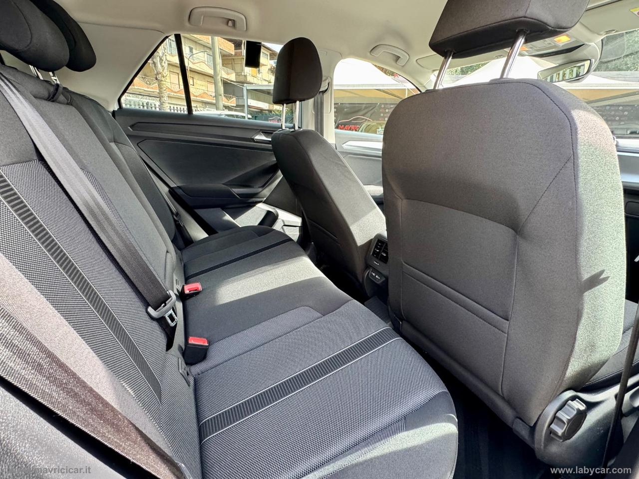 VOLKSWAGEN T-Roc 2.0 TDI SCR 150 CV DSG Sport