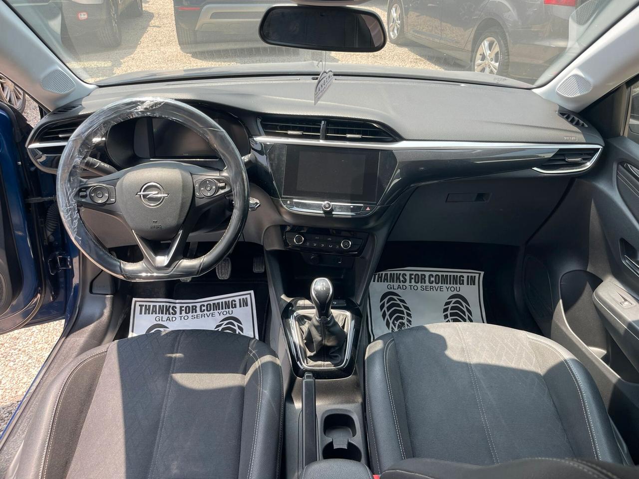 Opel Corsa 1.2 Elegance