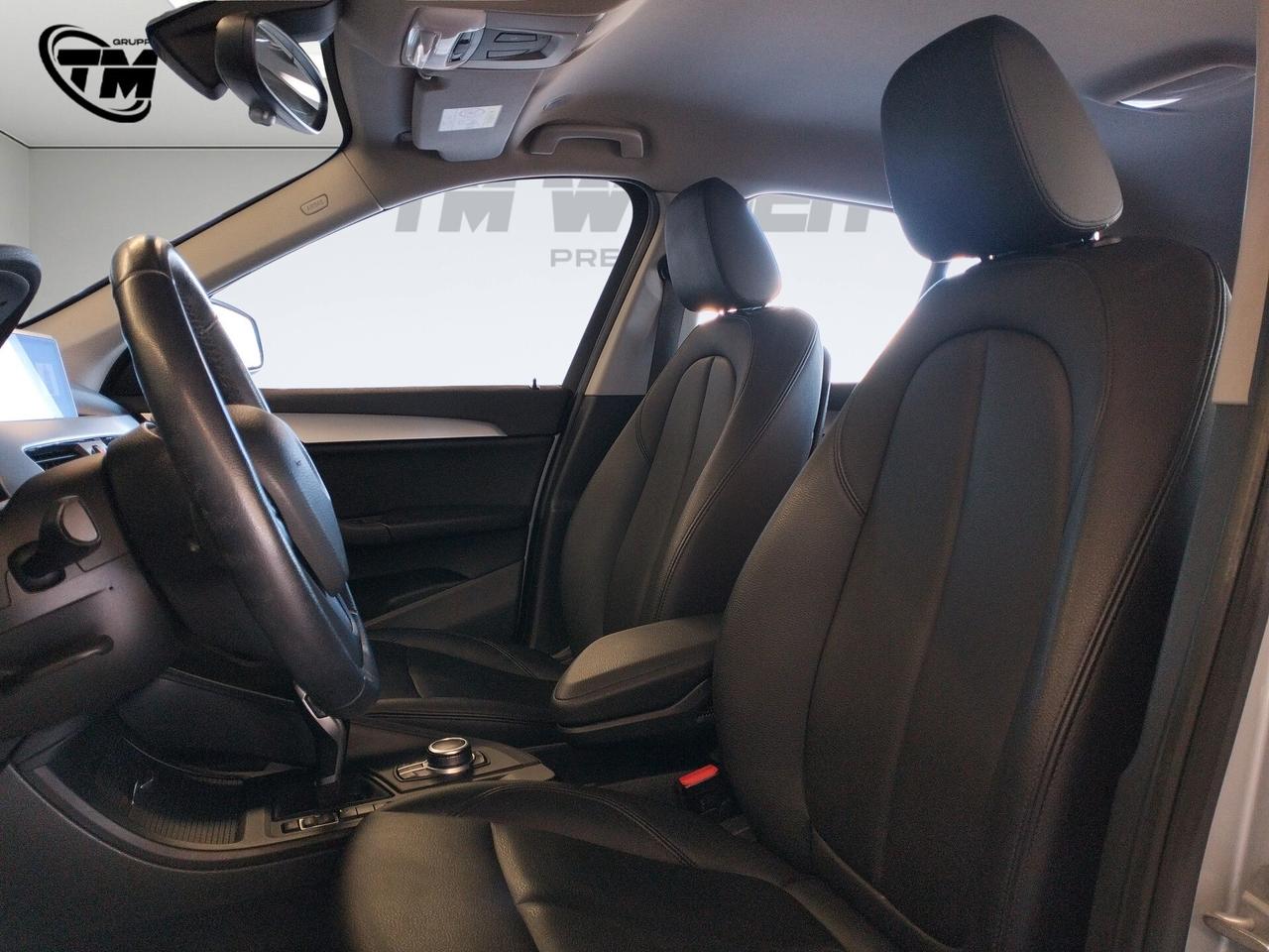Bmw X1 xDrive18d Business Advantage - TAGLIANDI BMW