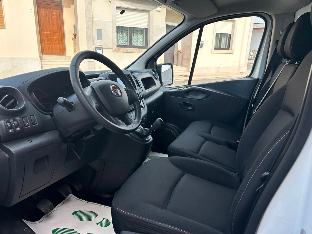 FIAT TALENTO 1.6 MJ 120Cv 135.000Km-2019