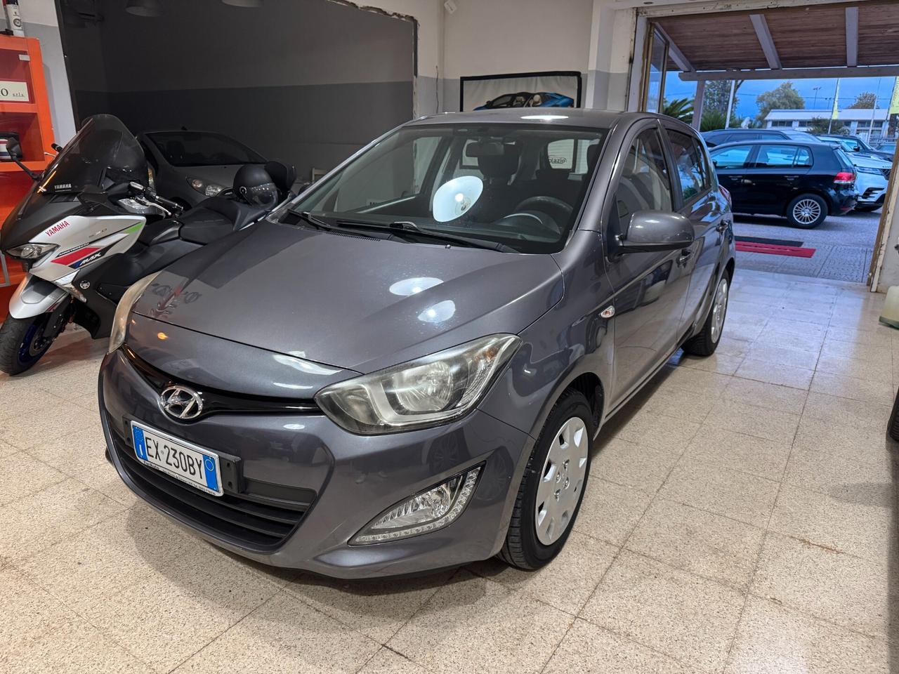 Hyundai i20 1.1 CRDi 12V 5 porte Comfort OK NEOPATENTATI
