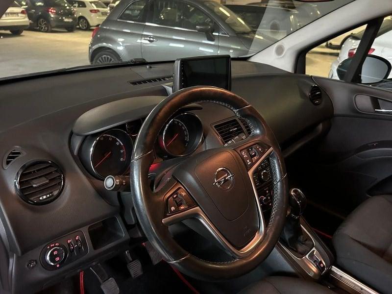Opel Meriva Meriva 1.4t Cosmo Gpl-tech 120cv