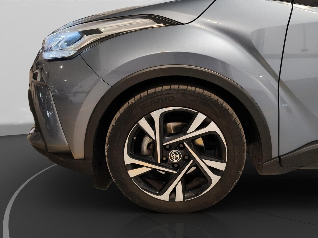 Toyota C-HR 2.0 Hybrid E-CVT Trend 184CV