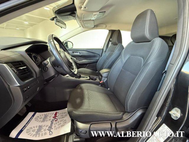 NISSAN Qashqai e-Power Business