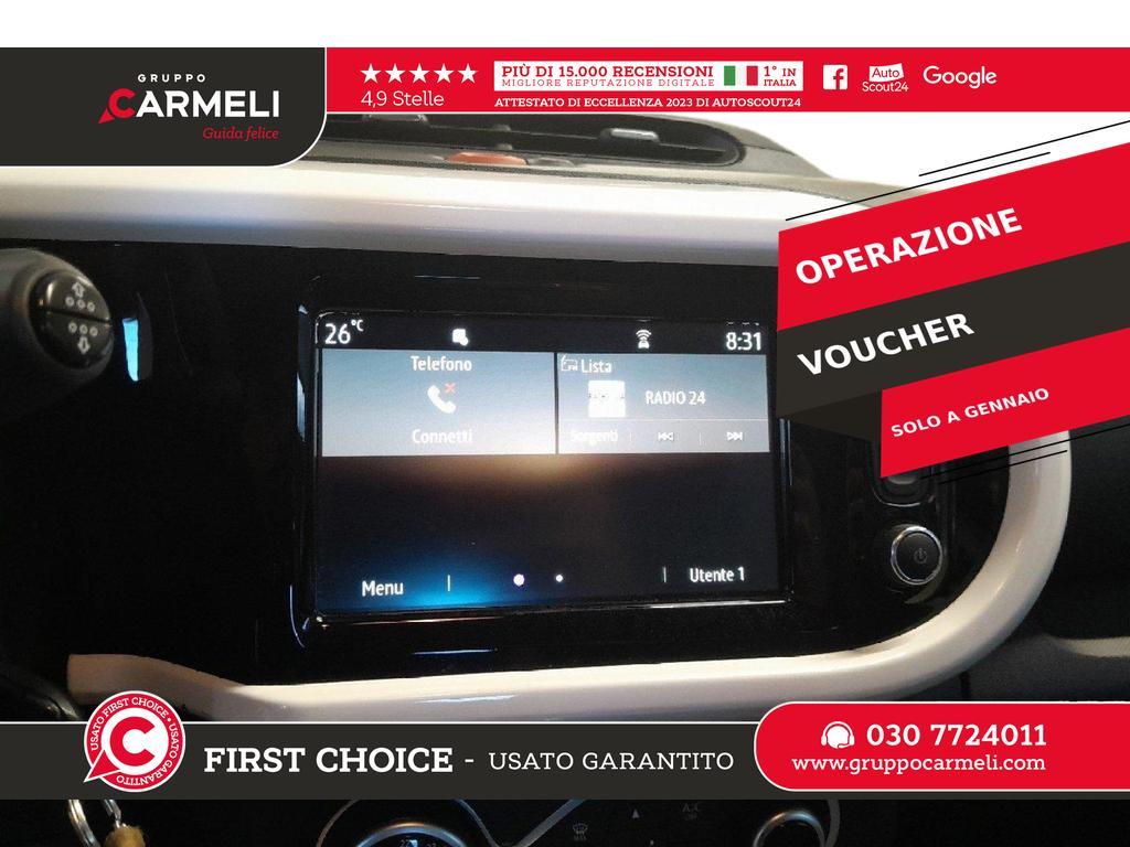 Renault Twingo 22 kWh Zen