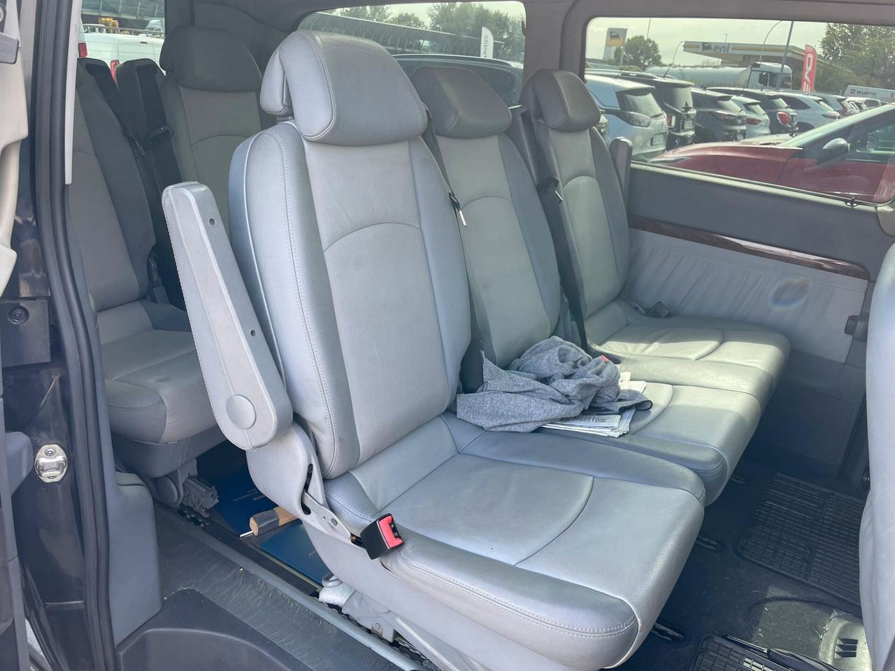 Mercedes-benz Viano