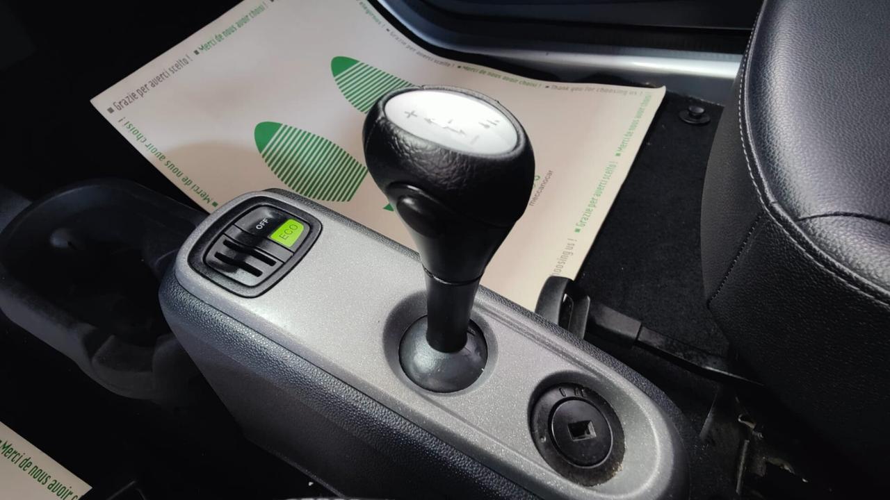 Smart ForTwo 1.0 45 kW MHD Coupé