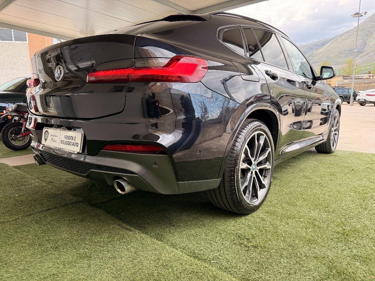 BMW - X4 xdrive20d Msport X auto my19
