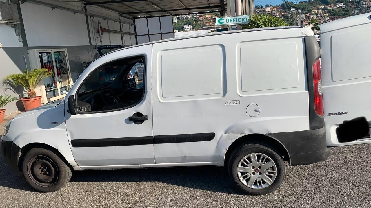 Fiat Doblo Doblò 1.9 MJ PC-TN Cargo Lamierato