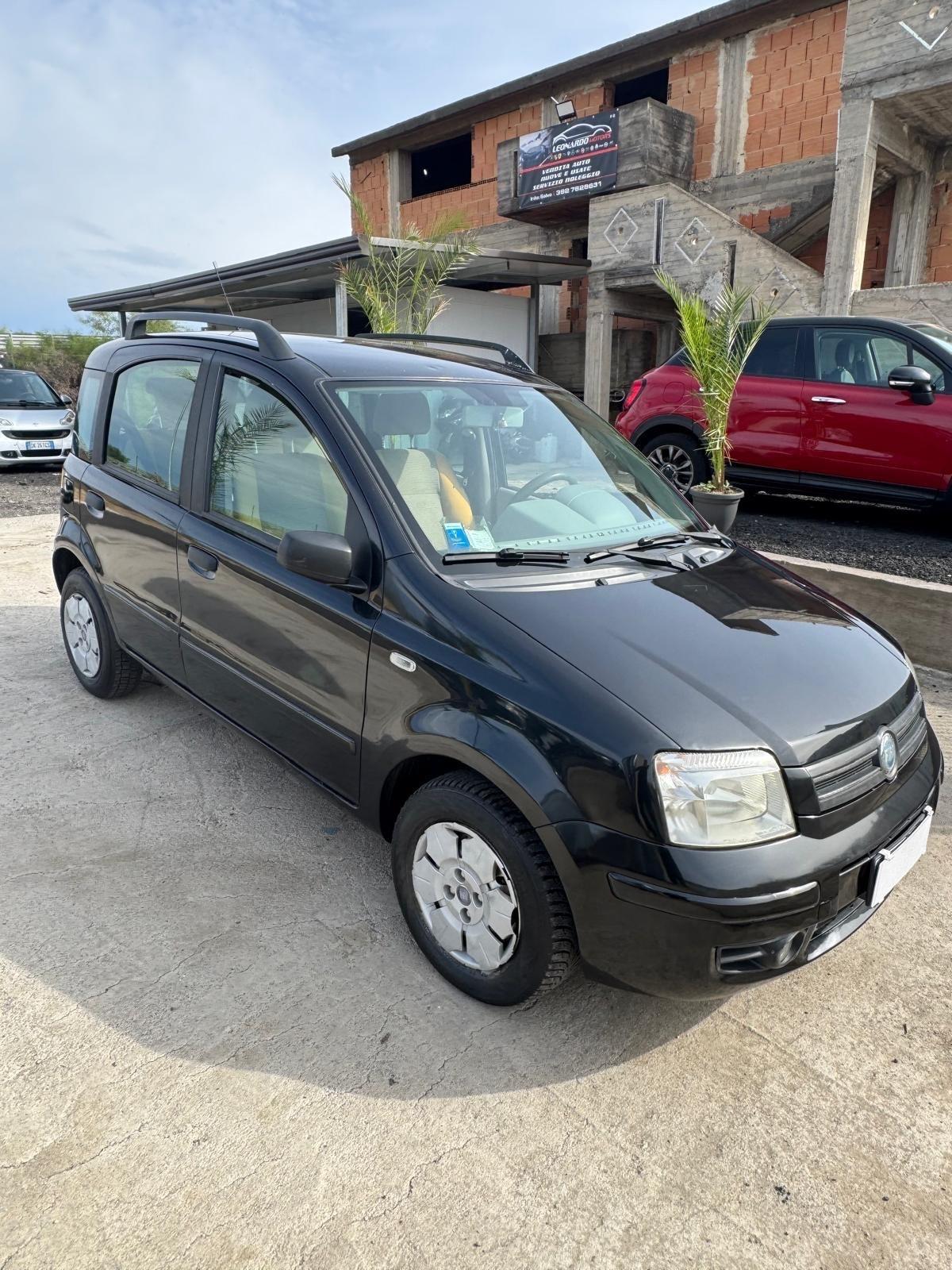 Fiat Panda 1.3 MJT 16V Dynamic