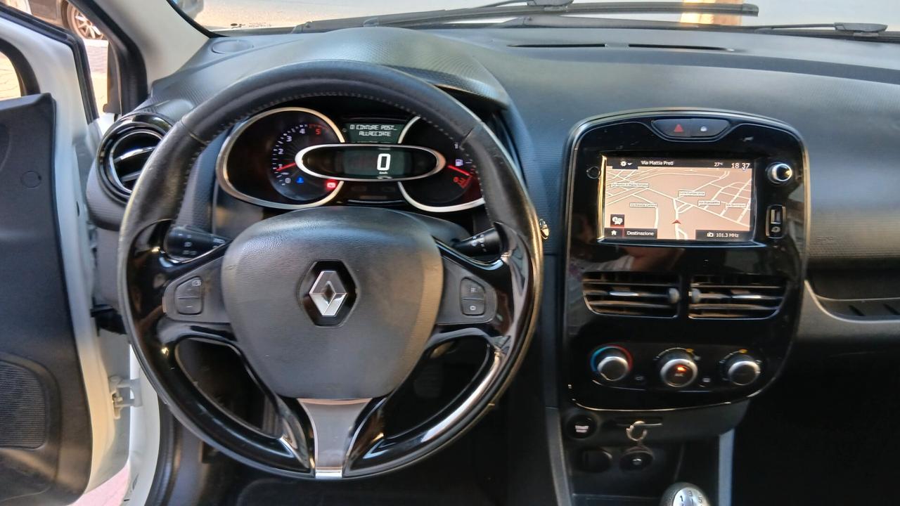 Renault Clio dCi 8V 75CV Start&Stop 5 porte Energy Life