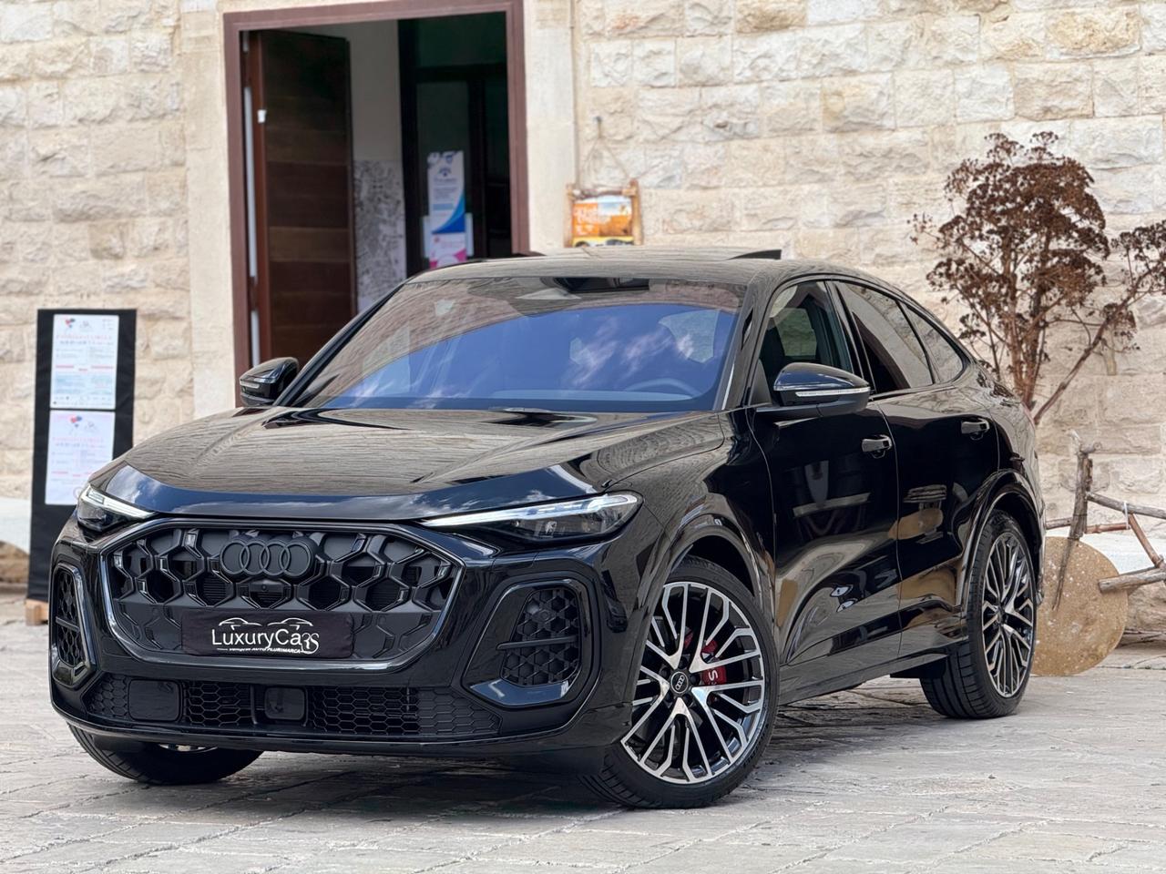 Audi SQ5 SPORTBACK 3.0 TFSI MHEV LAUNCH EDITION QUATTRO 367 CV S-TRONIC