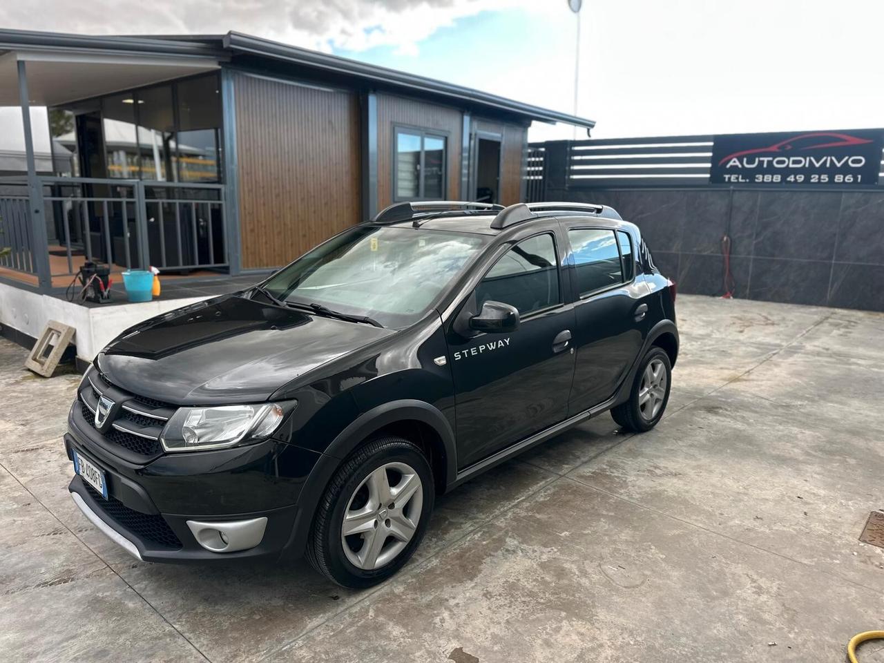 Dacia Sandero Stepway 0.9 TCe 12V T-GPL 90CV Start&Stop Prestige