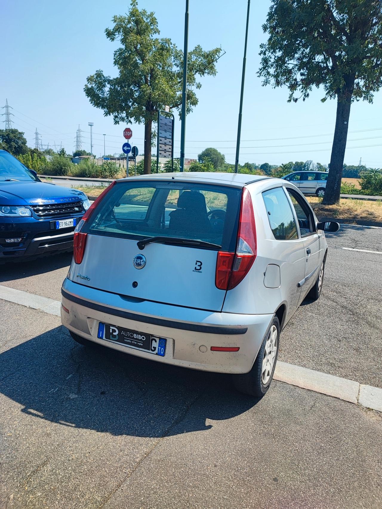 Fiat Punto 1.2 3 porte Dynamic
