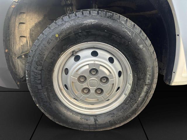 FIAT Ducato 35 2.0 MJET DOPPIA CABINA 7 POSTI CASSONE FISSO-E6