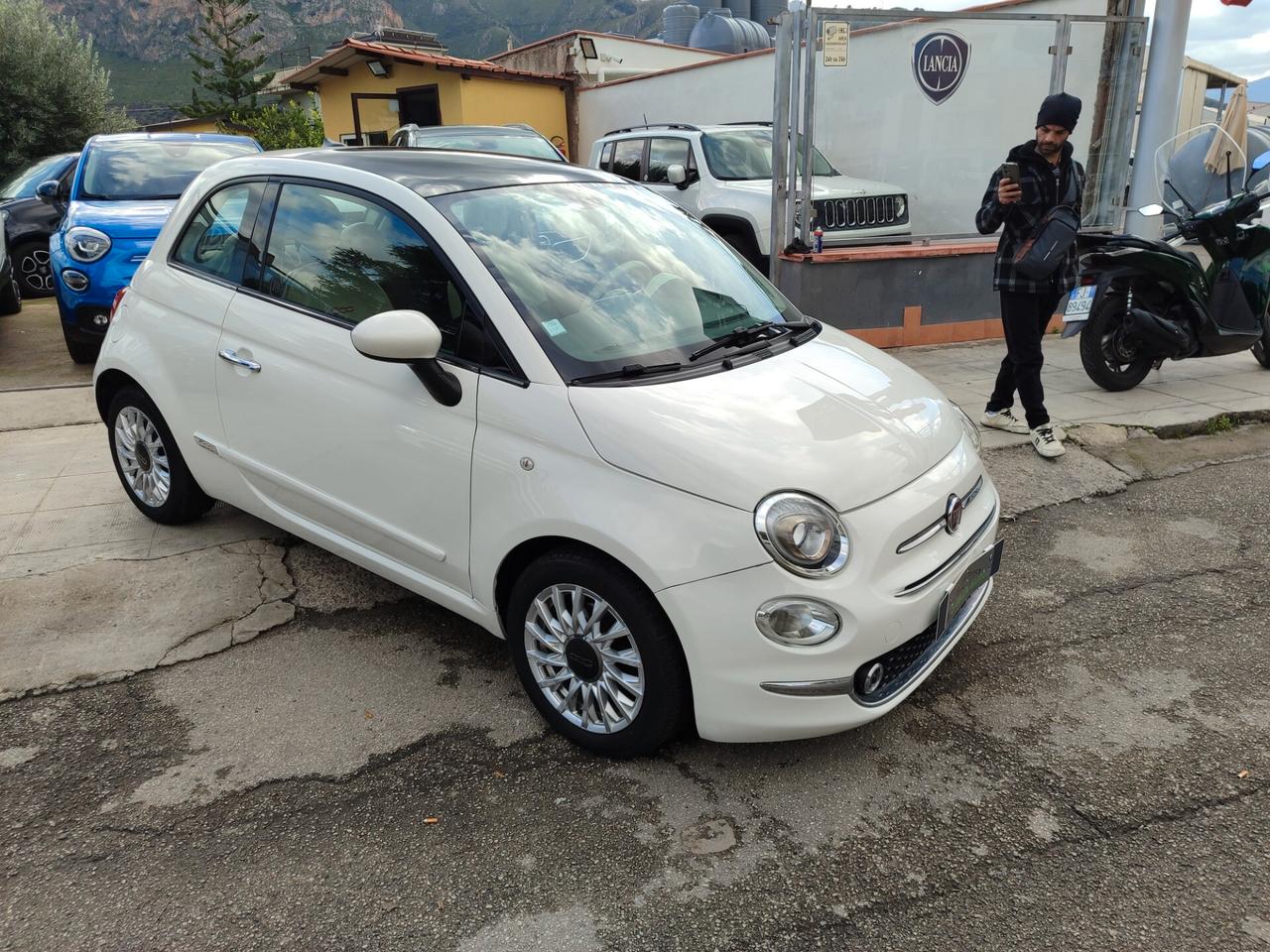Fiat 500 1.2 Lounge