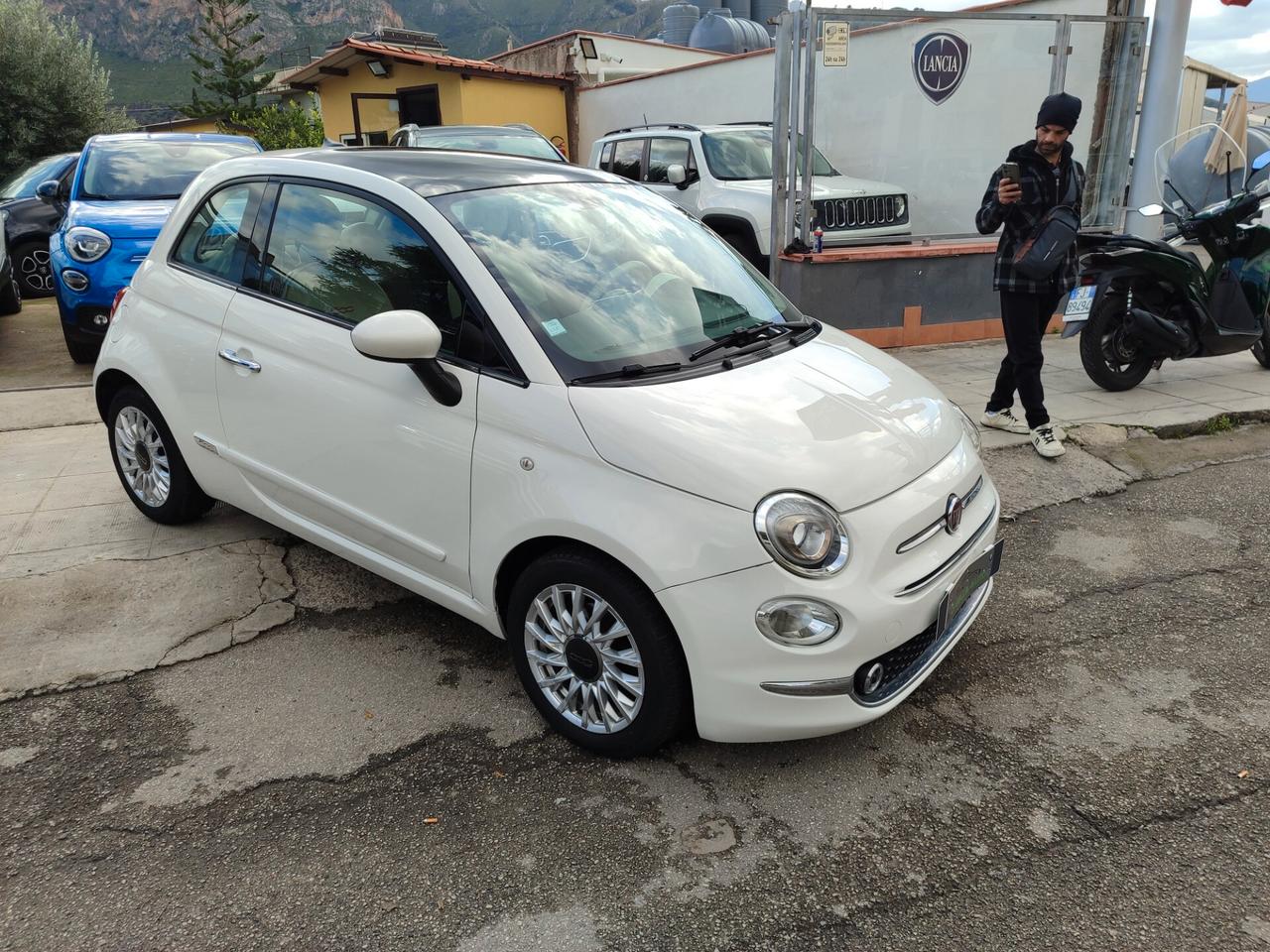 Fiat 500 1.2 EasyPower Lounge