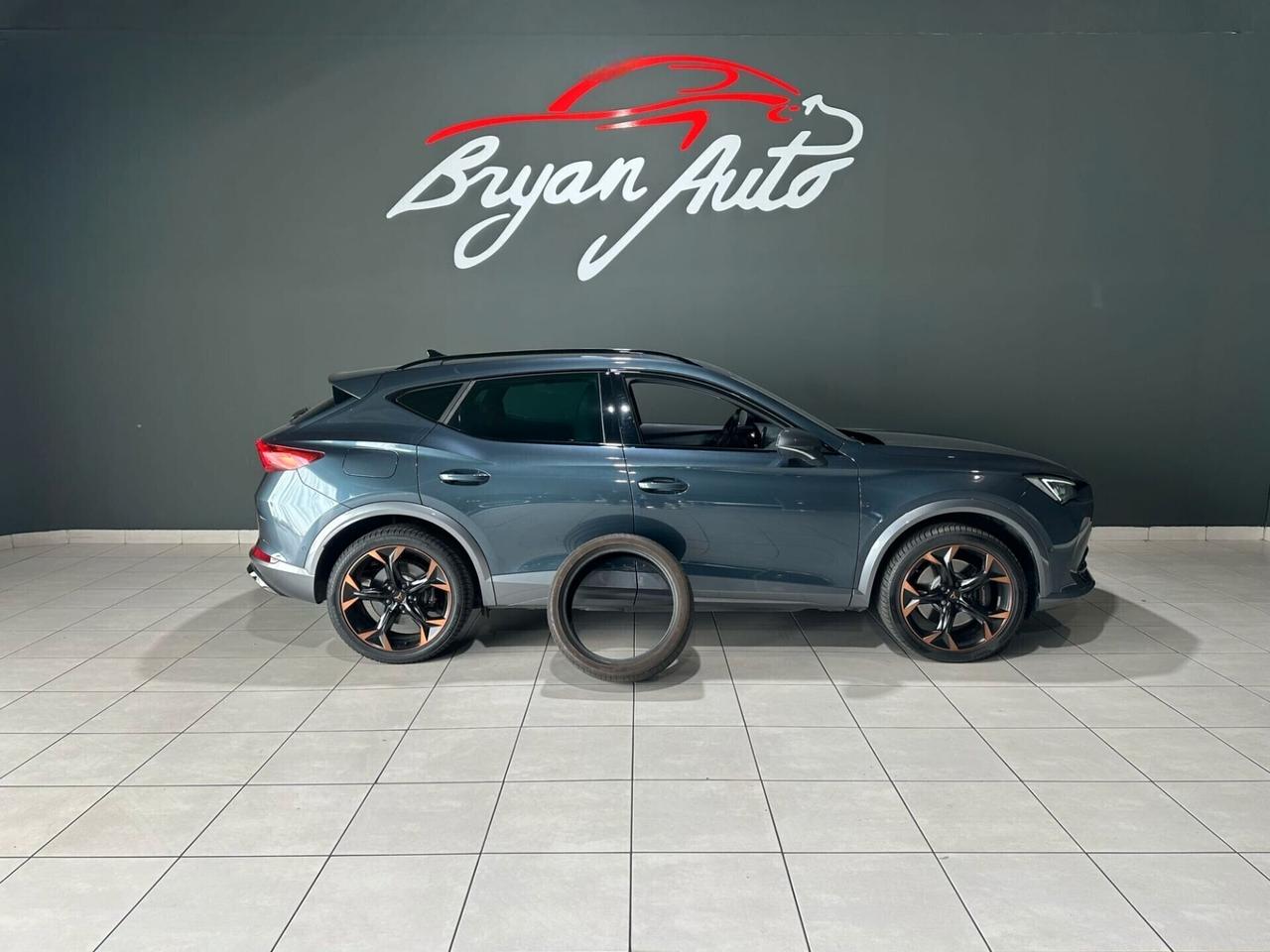 Cupra Formentor e-Hybrid DSG VZ 245CV