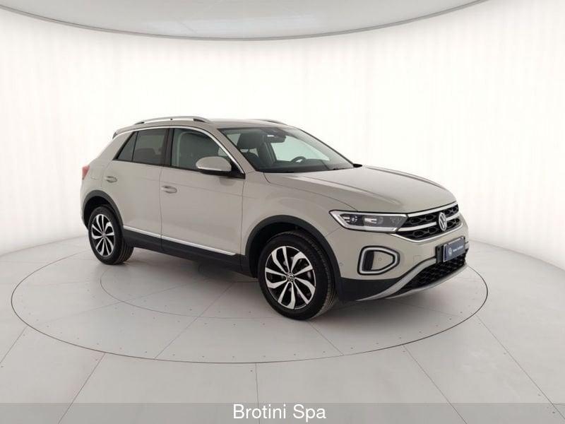 Volkswagen T-Roc T-Roc 1.5 TSI ACT Style