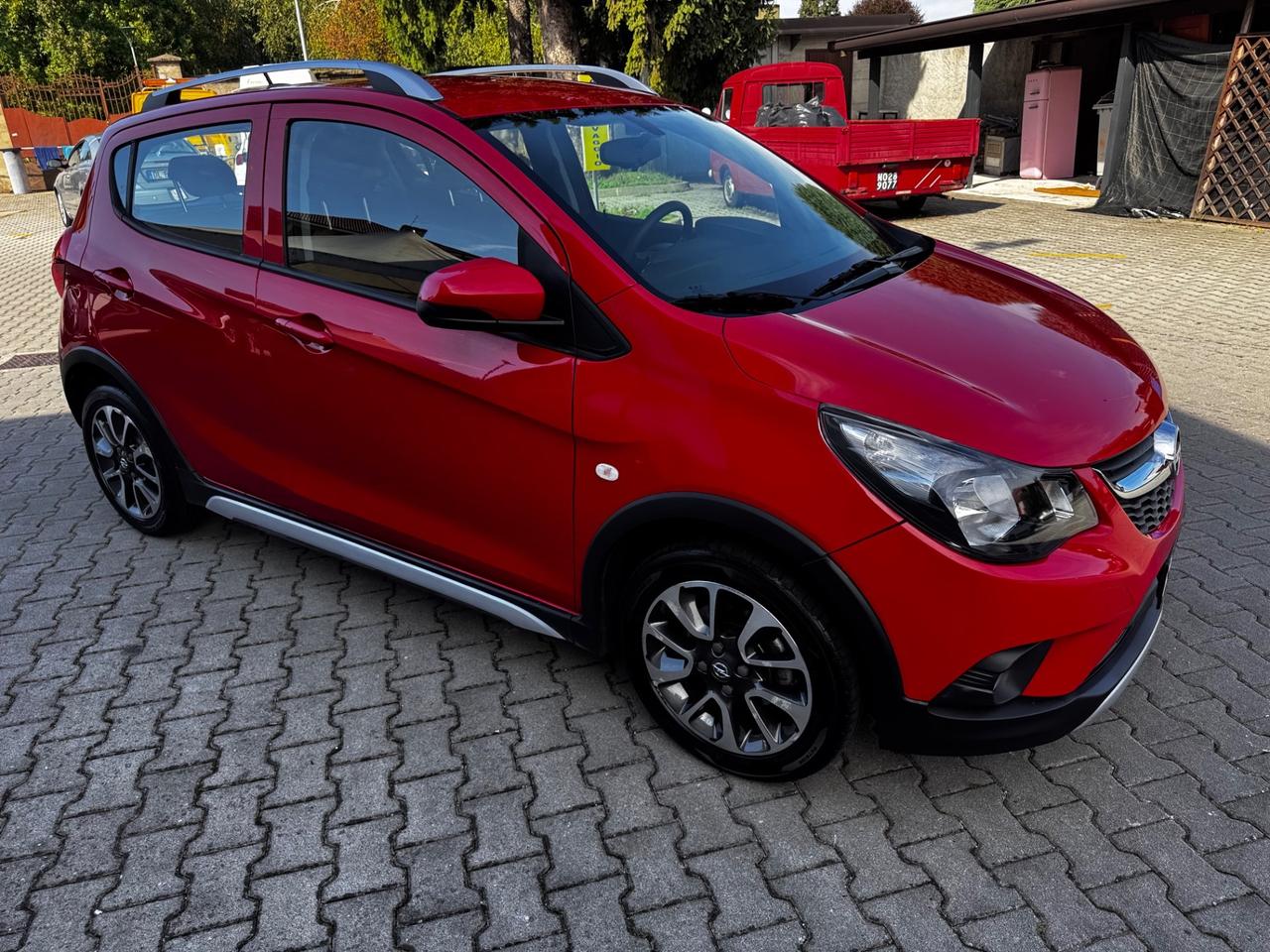 Opel Karl Rocks 1.0 73 CV GPL neopatentati